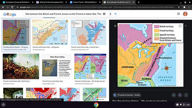 Europeans Discover NorthAmerica