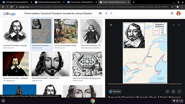 Europeans Discover NorthAmerica