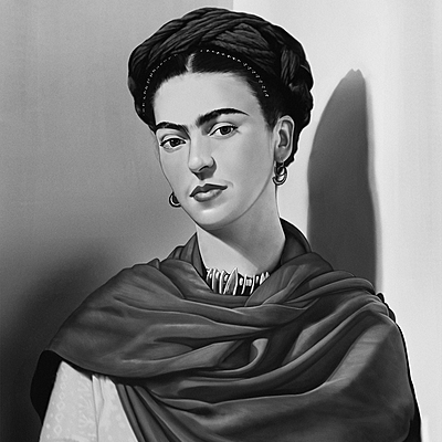 Timeline: Фрида Кало