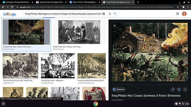 Europeans Discover NorthAmerica