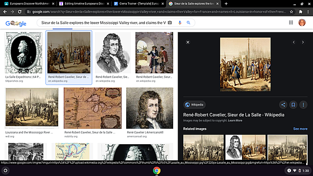 Europeans Discover NorthAmerica