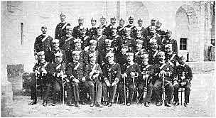 Nueva insurrección en Cuba