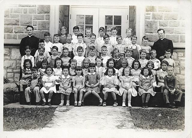 Curtis Peacock family moves to Ferguson, MO.