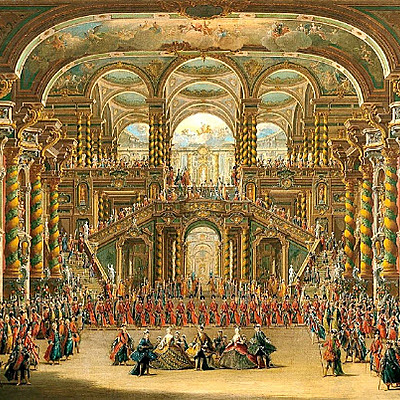 Timeline: EL BARROCO EN ESPAÑA