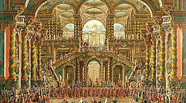 Timeline: EL BARROCO EN ESPAÑA