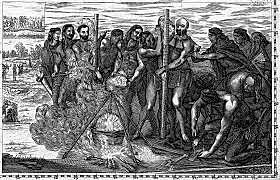 Arrivée des jesuïtes en nouvelle-france.