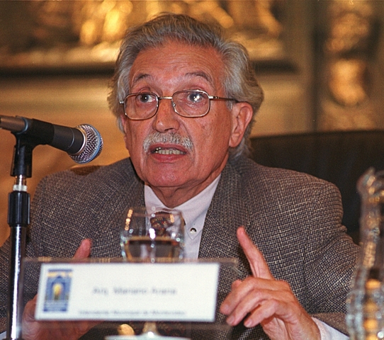 Arana y Muñoz ante la Justicia.