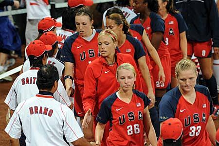 Softball in the Olympics