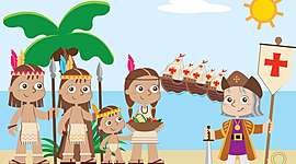 Timeline: Pasos de la infancia y la adolescencia