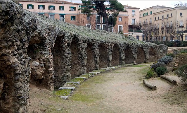 Circo romano de Toledo