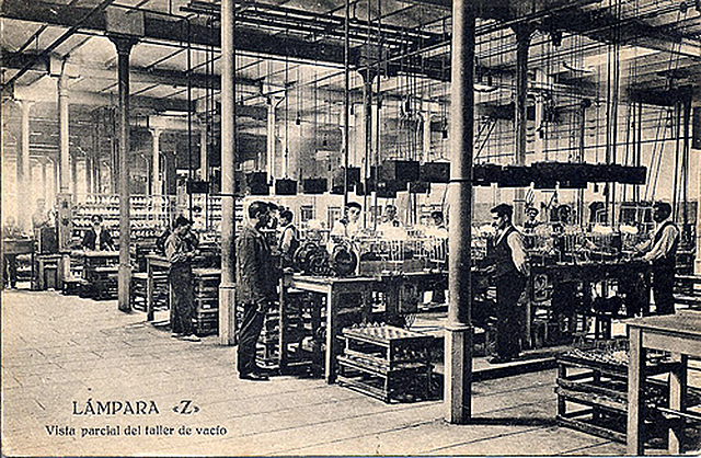 La huelga general en Cataluña