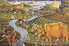 La crisis de subsistencia