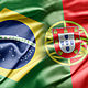 Brasil e portugual