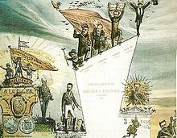 sexenio revolucionario