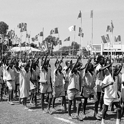 Timeline: Rwanda 1894