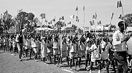 Timeline: Rwanda 1894