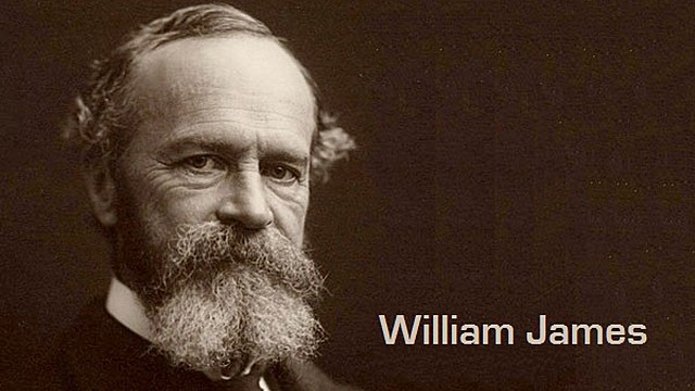 William James