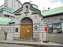 fondation de l'Hotel-Dieu de Québec par les Augustines