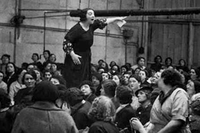 EDUCACIÓN DE LA MUJER EN LA EDAD CONTEMPORÁNEA