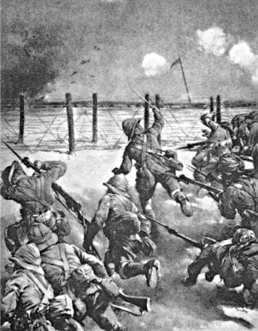 British forces surrender to Turkish forces at Kut in Mesopotamia.