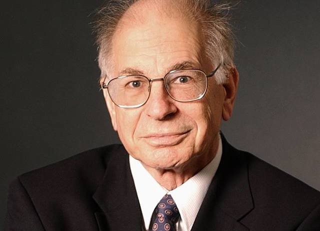 Daniel Kahneman