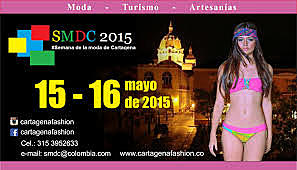 Celebración de Cartagena Fashion