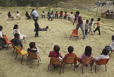 Proyecto de Educación rural e indígena