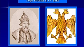 Timeline: Образование единого Русского государства