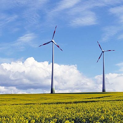 Timeline: Energía Eólica