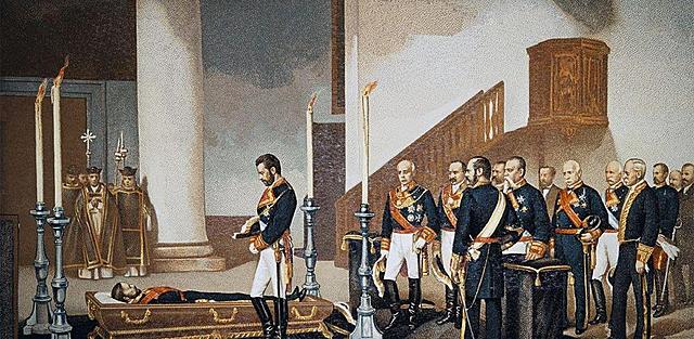 Asesinato del general Prim