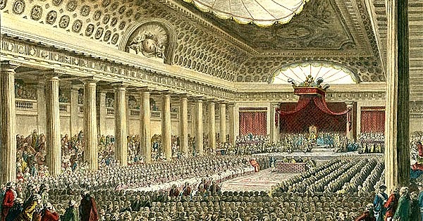 Apertura de los Estados Generales