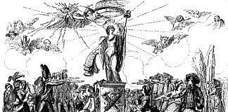 Primera Constitución de Francia.