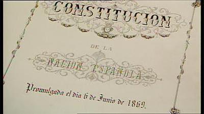 Constitución de 1869