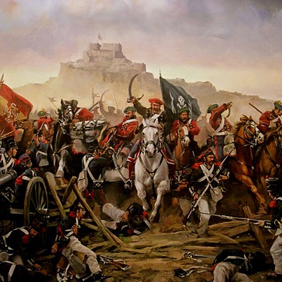 Timeline: la guera de la independencia