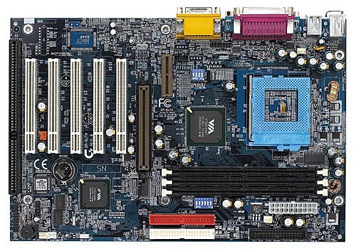 Gigabyte GA-6VTX