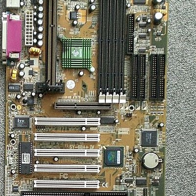 Timeline: Formato de las distintas placas base