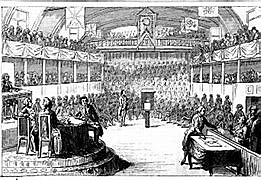 Formation of The National Assembly