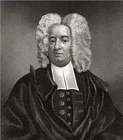 Cotton Mather is Born