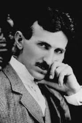 Nikola Tesla
