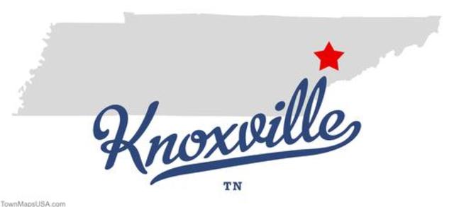 MOVED TO KNOXVILLE TENNESSEE
