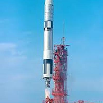 Timeline: Kalla kriget (Rymdkapplöpningen)