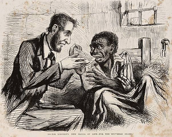 The Emancipation Proclamation