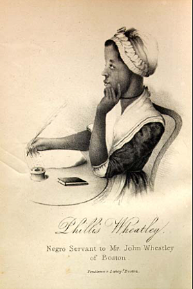 Phyllis Wheatley's Test