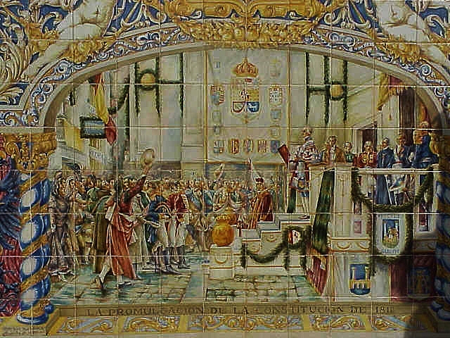 Annulment of the constitution