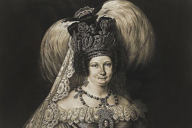 Regencia de María Cristina de Borbón -Dos Sicilias