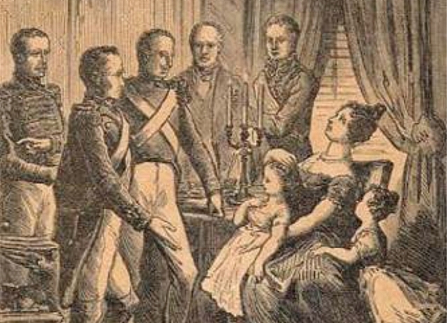 Motín de la granja de San Idelfonso