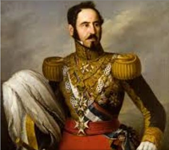 Comienzo de la regencia de Espartero