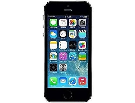 Apple presenta el iPhone 5s, con reconocimiento de huella dactilar