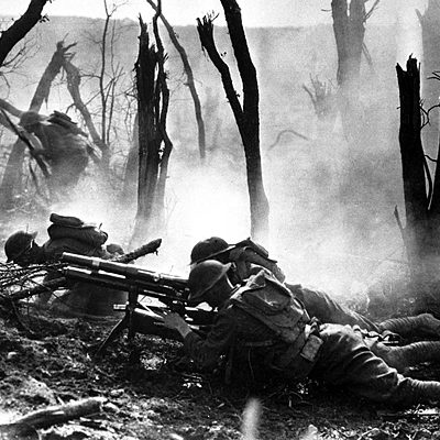 Timeline: Primera Guerra Mundial