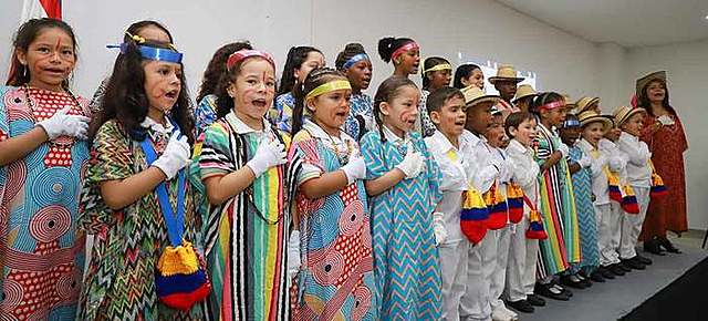 Programa Nacional de Etnoeducación